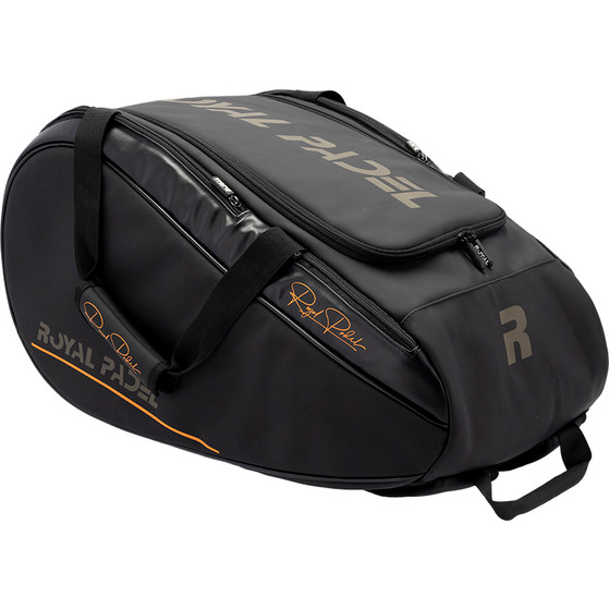 Royal Padel Pro Sig Racketbag Orange