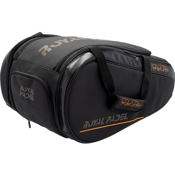 Royal Padel Pro Sig Racketbag Orange