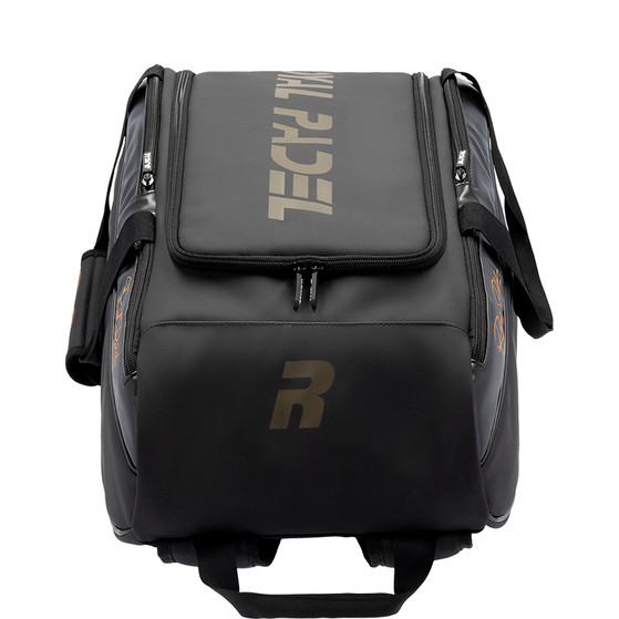 Royal Padel Pro Sig Racketbag Orange
