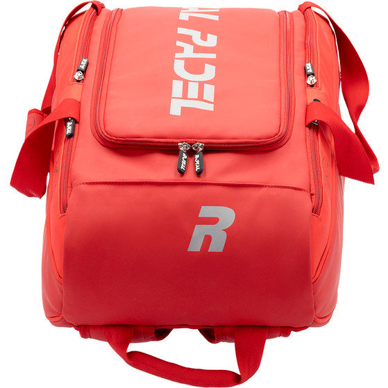 Royal Padel Pro Sig Racketbag Red