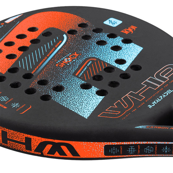 Royal Padel Whip Hybrid 790
