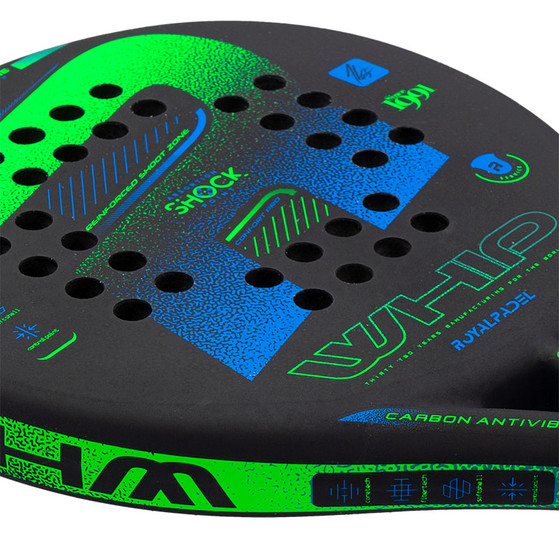 Royal Padel Whip Poly 790
