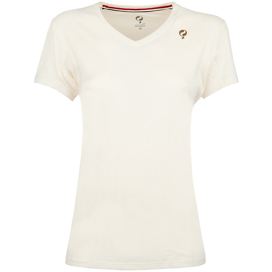 Quick Team Collar Tee Meisjes