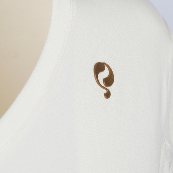 Quick Team Collar Tee Meisjes