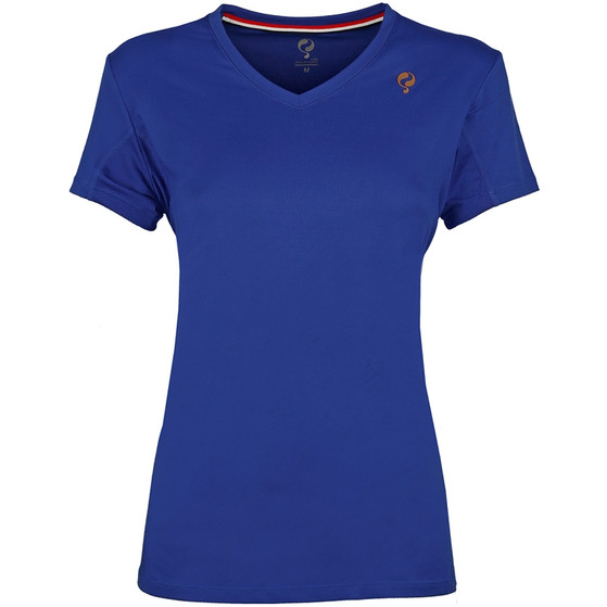 Quick Team Collar Tee Meisjes