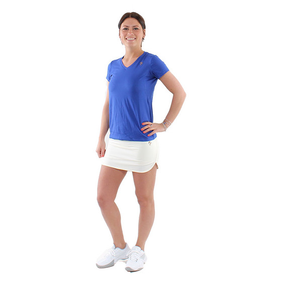 Quick Team Collar Tee Meisjes