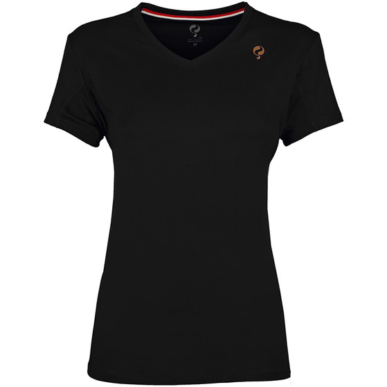 Quick Team Collar Tee Meisjes