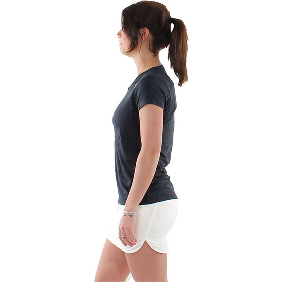 Quick Team Collar Tee Meisjes