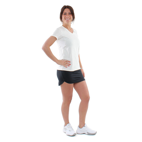 Quick Team Collar Tee