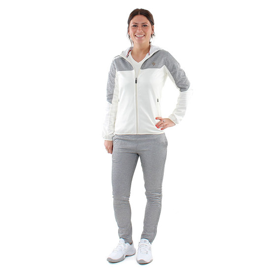 Quick Team Full Zip Hoody
