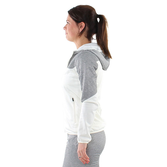 Quick Team Full Zip Hoody