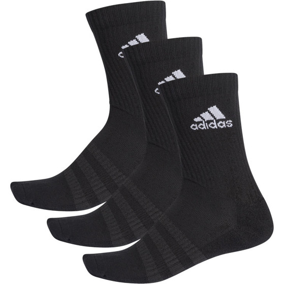 adidas Cushioned 3-Pack Crew Sokken