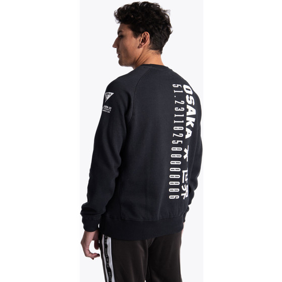 Osaka District 09 Sweater