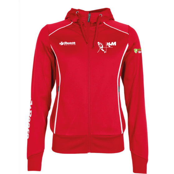 HC Markdorf TTS Kapuzenjacke Damen