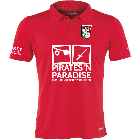 GWR Buederich Darwin Polo Herren