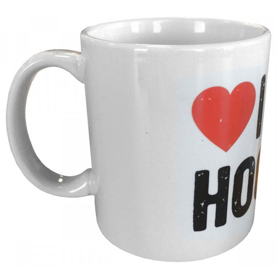 I Love Hockey Tasse
