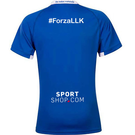 Lerums LK Indian Maharadja Shirt Boys