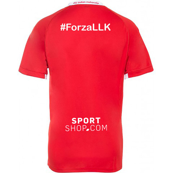 Lerums LK Indian Maharadja Shirt Boys