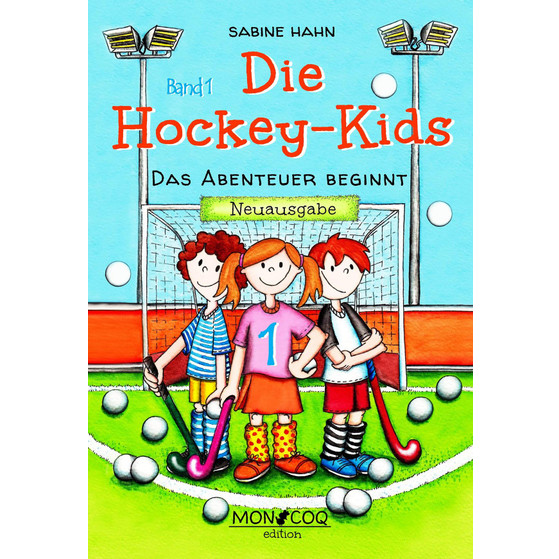HockeyKids 1 Das Abenteuer beginnt HC