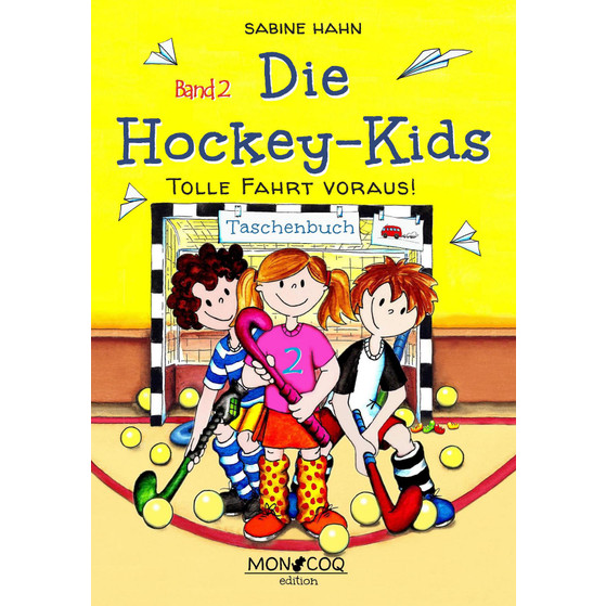 HockeyKids 2 Tolle Fahrt voraus! TB