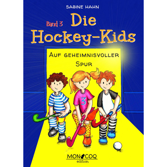 HockeyKids 3 Auf geheimnisvoller Spur HC
