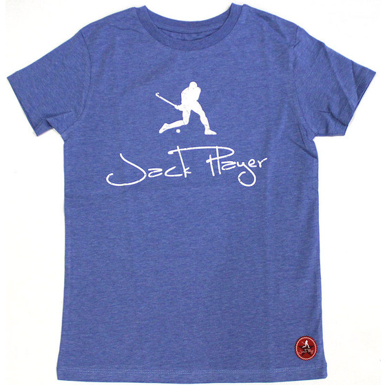 Jack Player Blended Shirt Kids