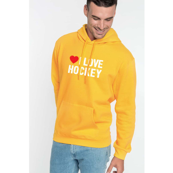 I Love Hockey Trui Men