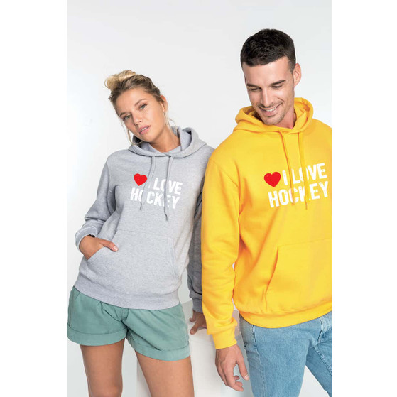 I Love Hockey Trui Men