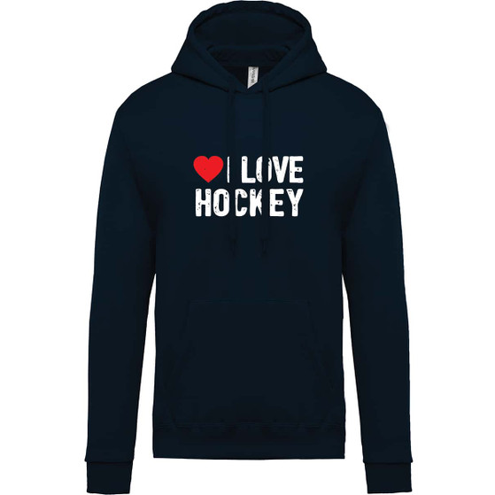 I Love Hockey Trui Junior