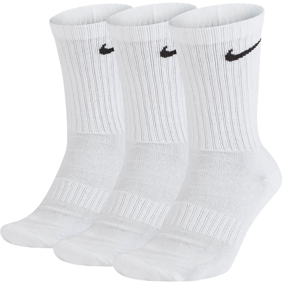 Nike Cushioned 3 Pack Crew Sokken TennisDirect.be
