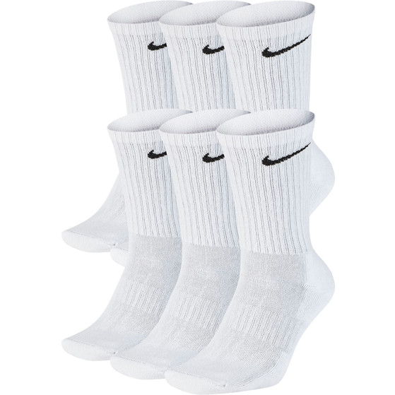Nike Cushioned 6-Pack Crew Sokken