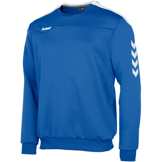 Hummel Valencia Top Round Neck Kids Handballshop