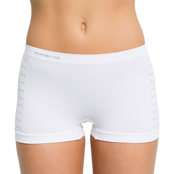 Pure Lime Seamless Hipsters