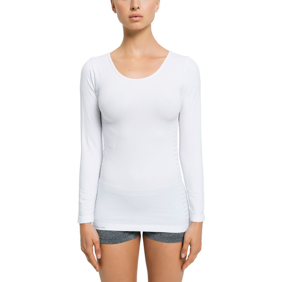 Pure Lime Seamless Long Sleeve Women