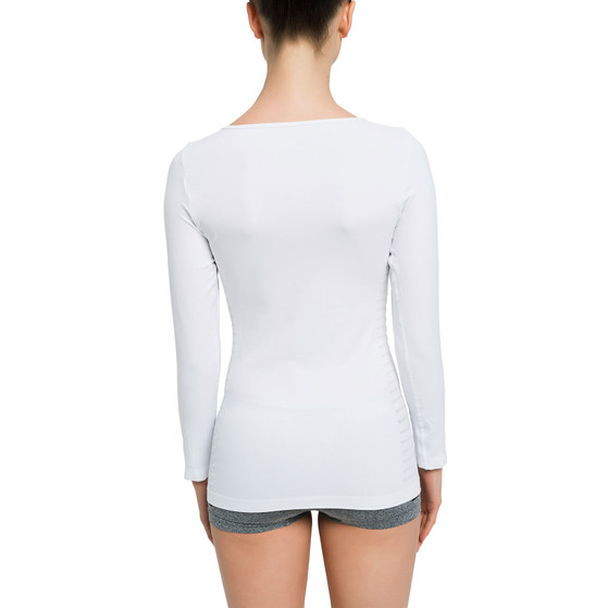 Pure Lime Seamless Long Sleeve Women