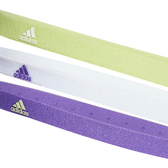 adidas 3-Pack Hoofdband