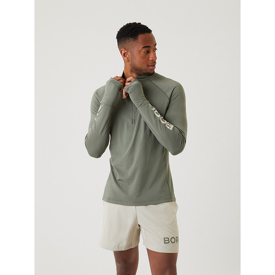 Björn Borg Half Zip Midlayer