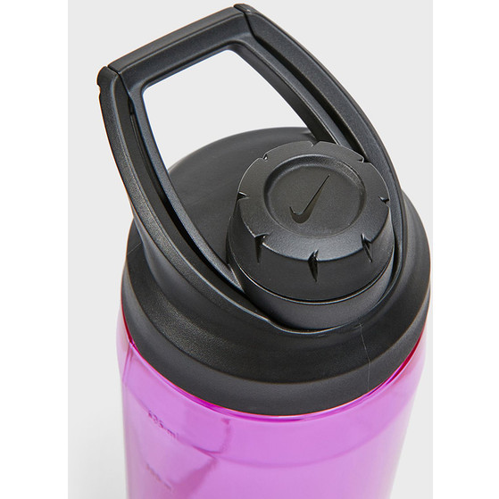Nike Hypercharge Chug Bidon Roze 700 ML