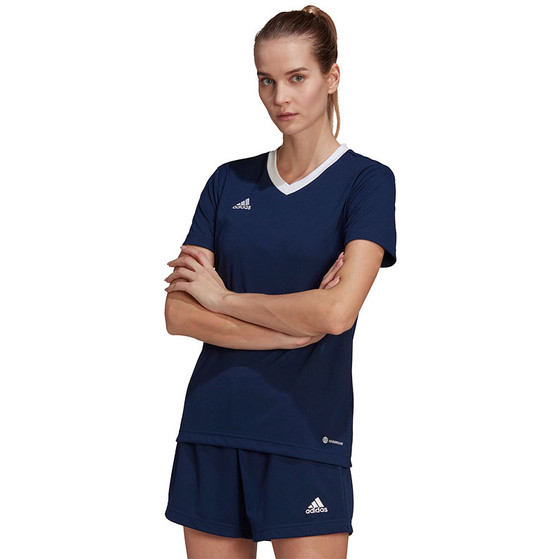 adidas Entrada 22 Training Shirt Dames