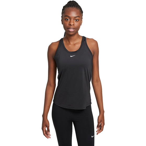 Nike Legging und Tanktop Schwartz Dam
