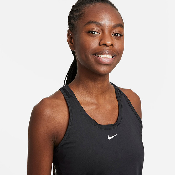Nike Legging und Tanktop Schwartz Dam
