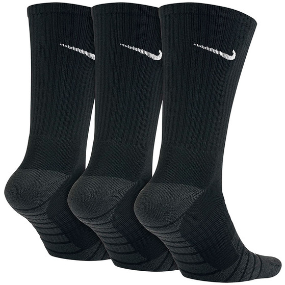 Nike Max Cushioned 3-Pack Crew Sokken