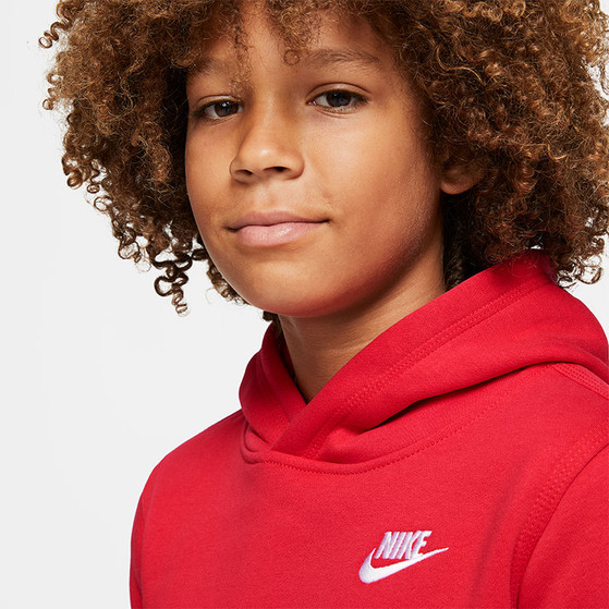 Nike Sportswear Club Hoody Kinder