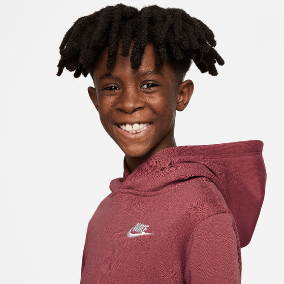 Nike Sportswear Club Hoody Kinder