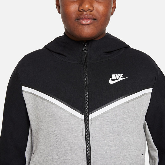 Nike Tech Fleece Full-Zip Hoody Boys