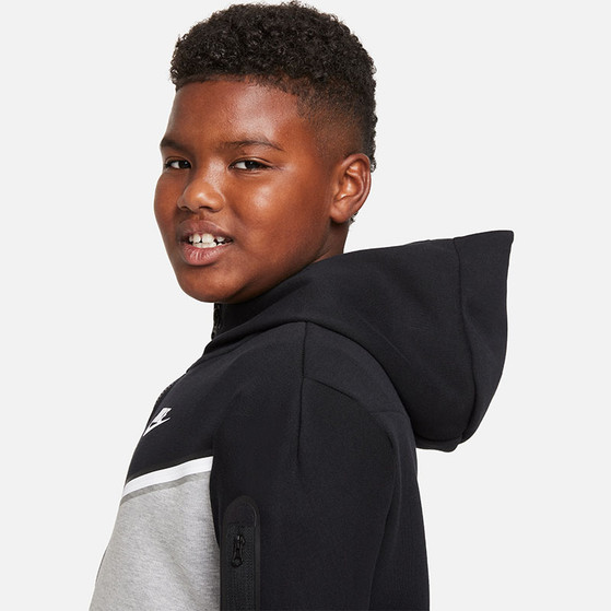 Nike Tech Fleece Full-Zip Hoody Boys