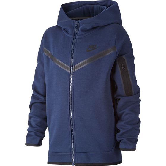 Nike Tech Fleece Full-Zip Hoody Kids