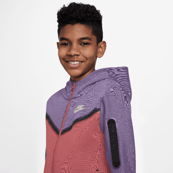 Nike Tech Fleece Full-Zip Hoody Boys