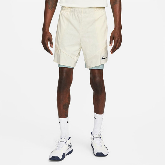 Nike Court 2-in-1 Printed Grand Slam Short