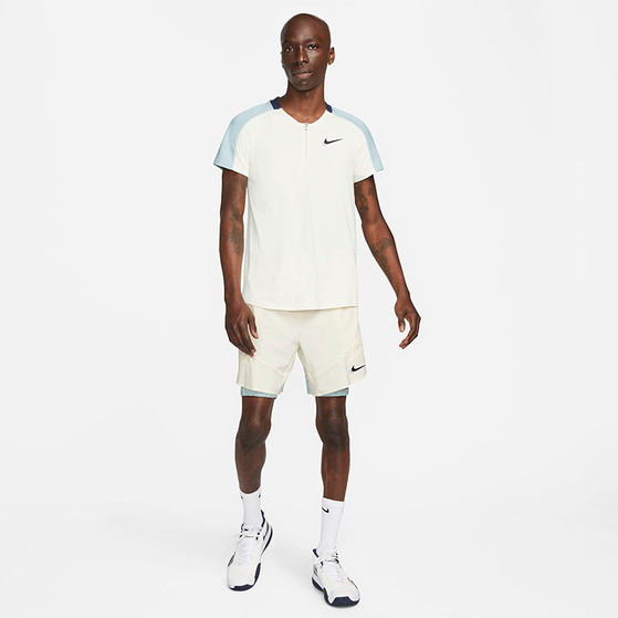 Nike Court 2-in-1 Printed Grand Slam Short